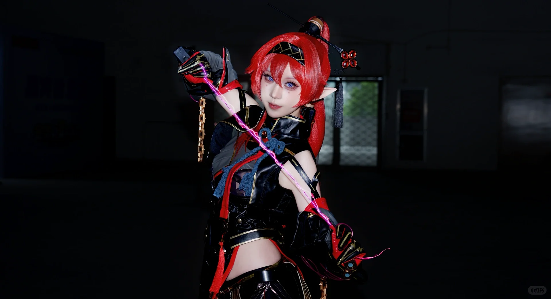 求38赞 GQ青年动漫文化博览会自由行申请