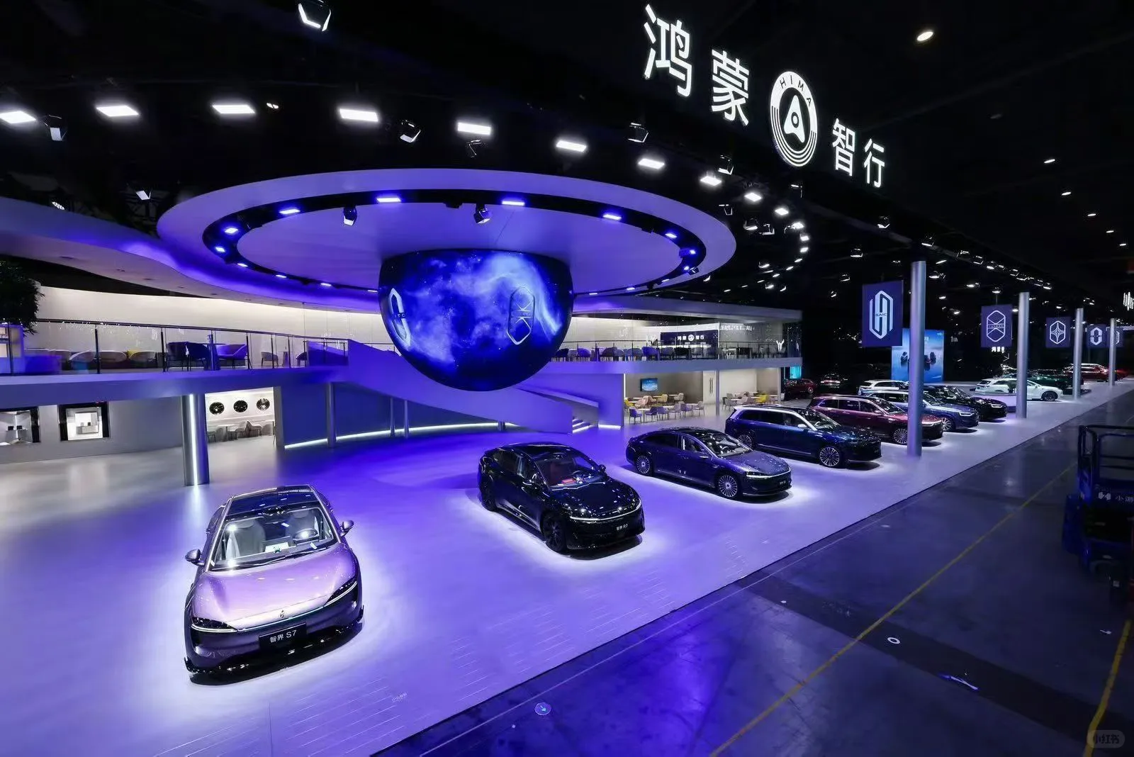 这场展会上的每一秒都值得记录?