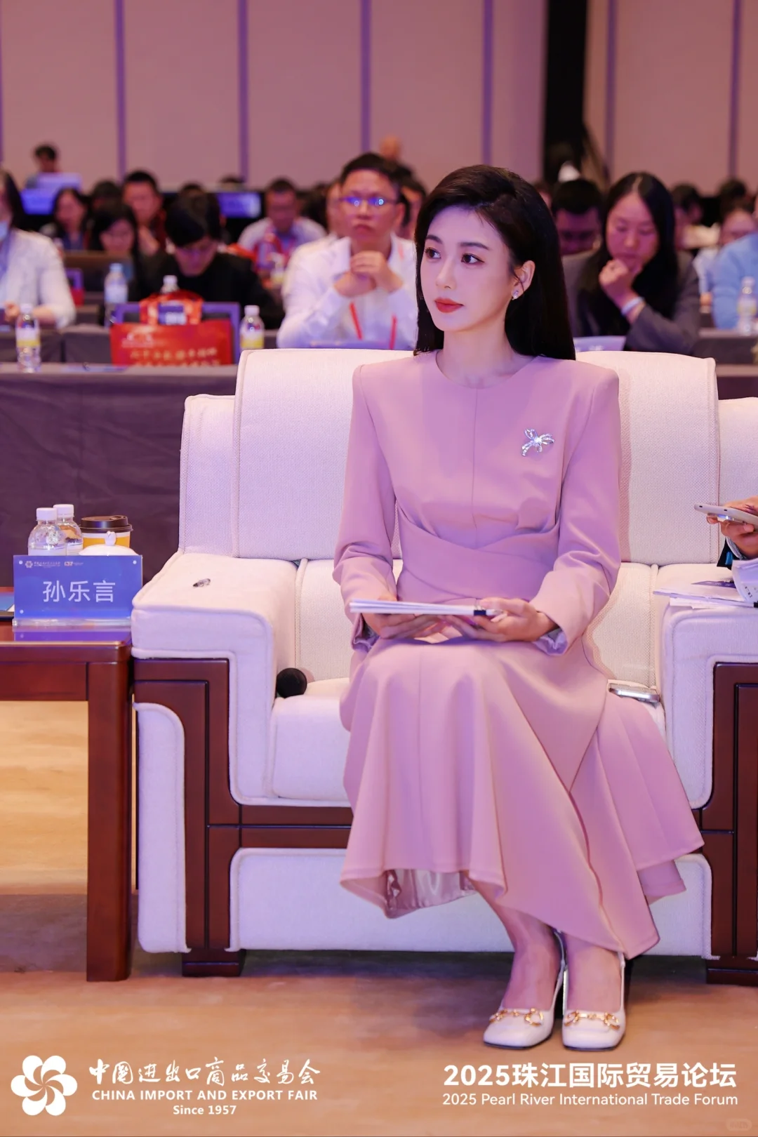 化妆师工作日常