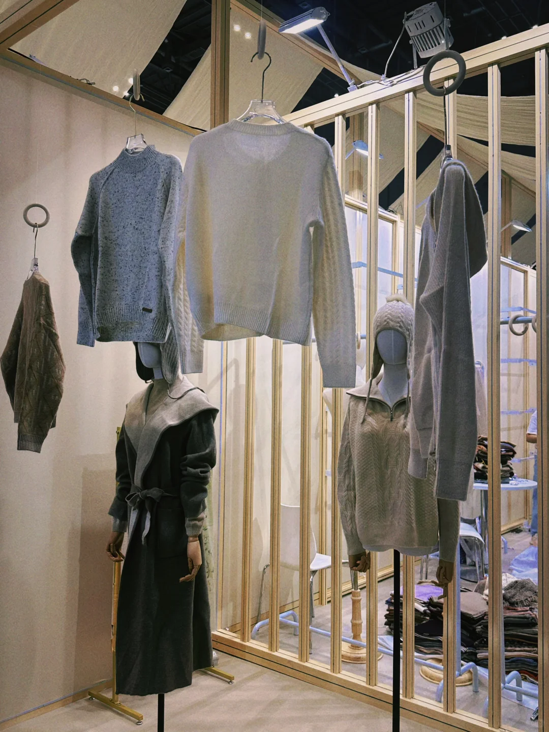 CHIC PICNIC | 现场抢先看，明天见！