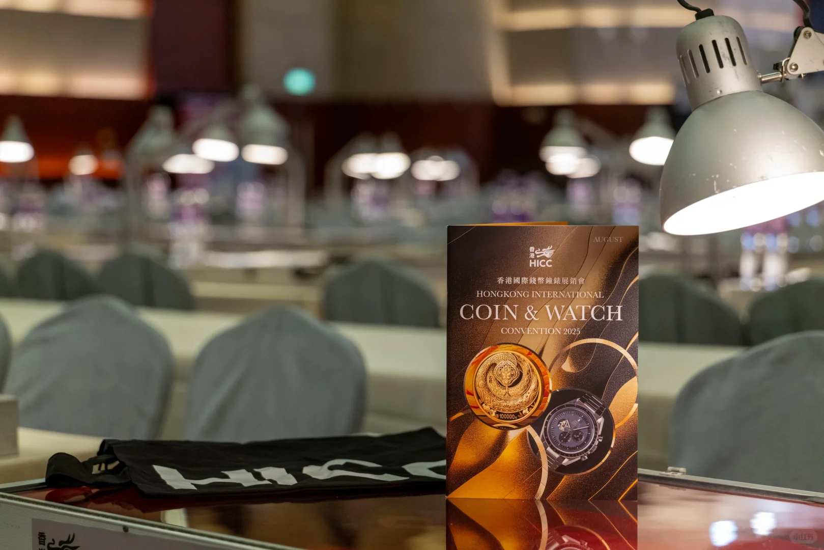 【HICC展銷會圓滿結束】?