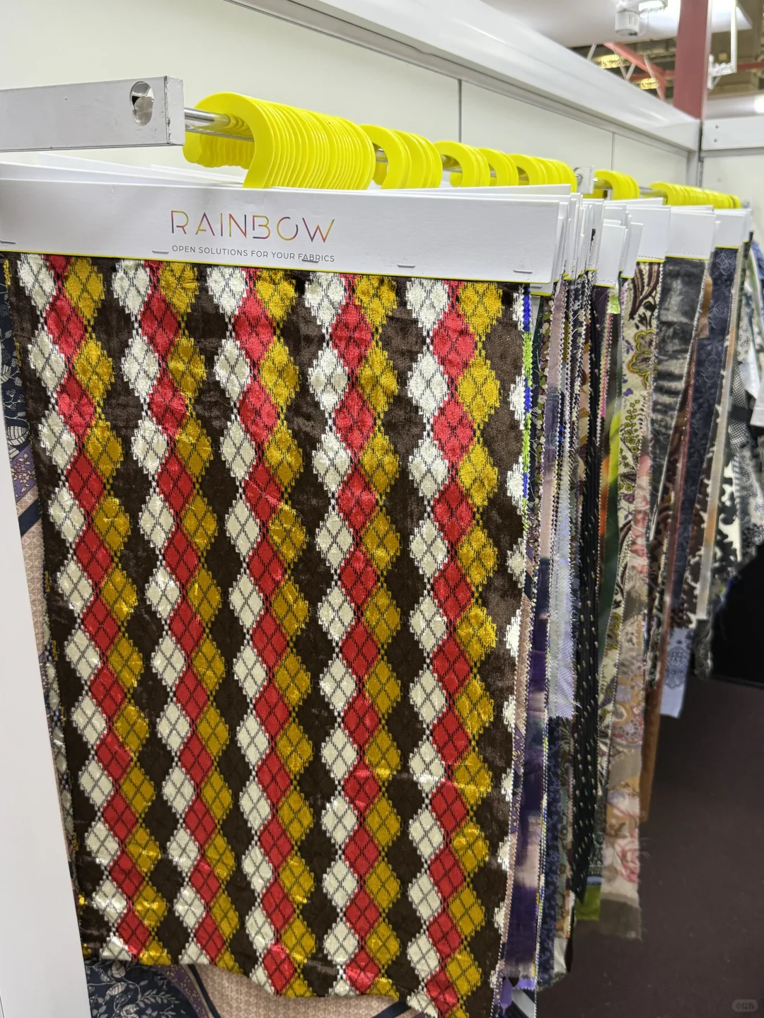 时尚面料盛宴，纺织人必看展会?