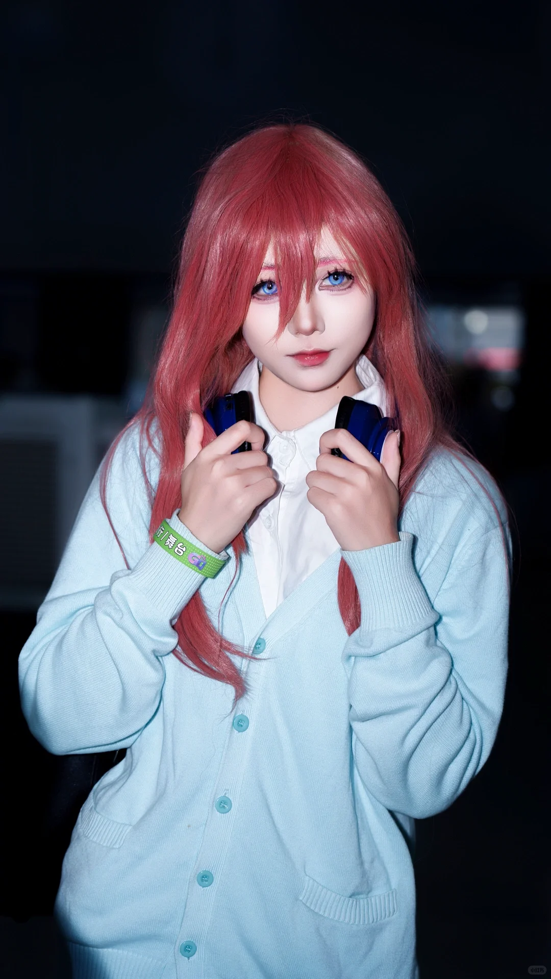 求38赞 GQ青年动漫文化博览会自由行申请