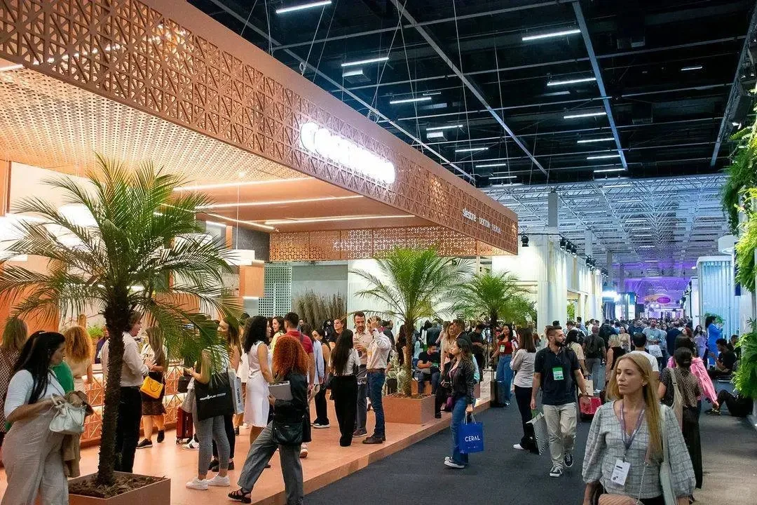 2026圣保罗建材展！解锁全球最新瓷砖卫浴✨