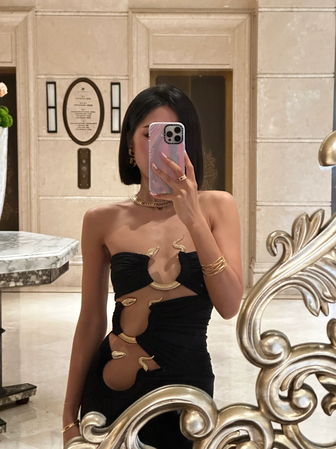 在上海穿衣自由的一天