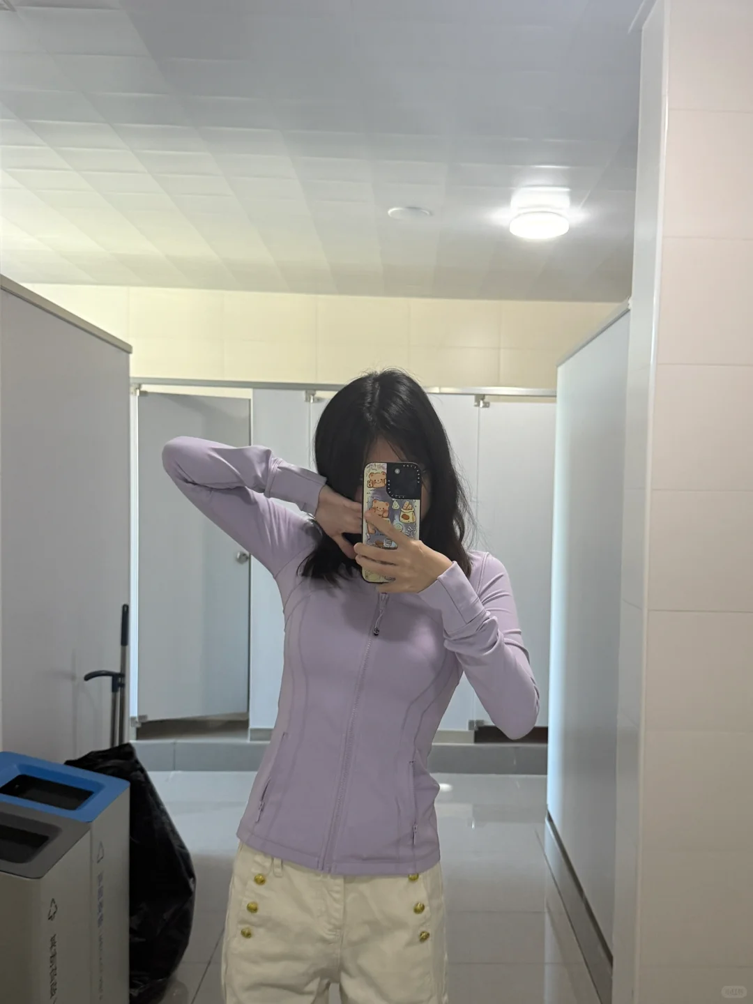 在学校连穿一周lulu被骂变态了