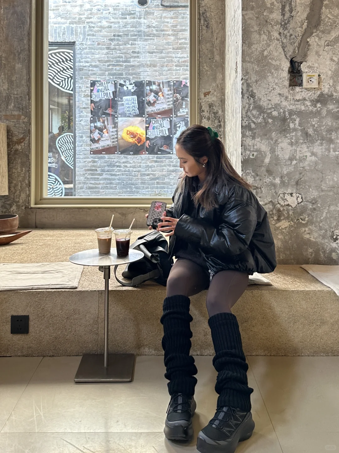 legging的季节又到了?18套穿搭