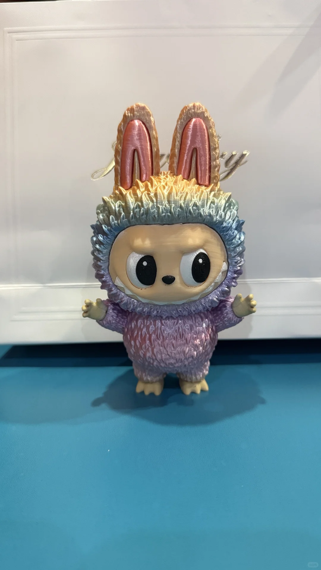 “垃圾自行车展，我去逛珠宝展了。