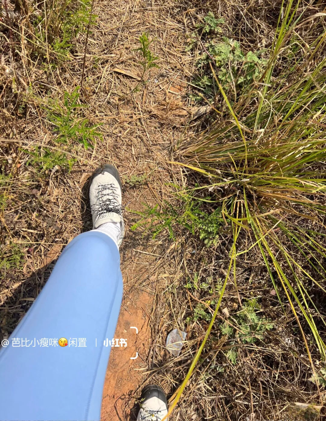 瑜伽裤打结小技巧