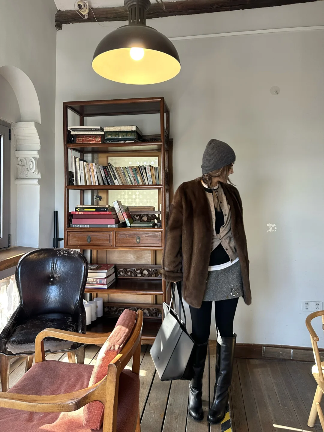 legging的季节又到了?18套穿搭