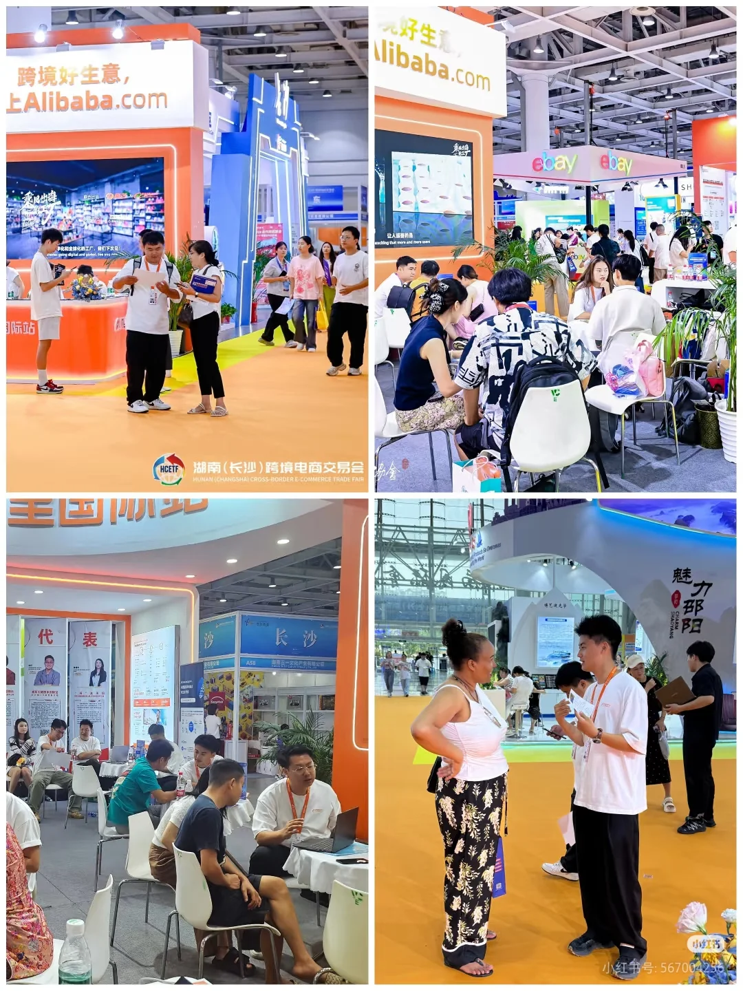 【活动】湖南跨境电商交流会✨✨??