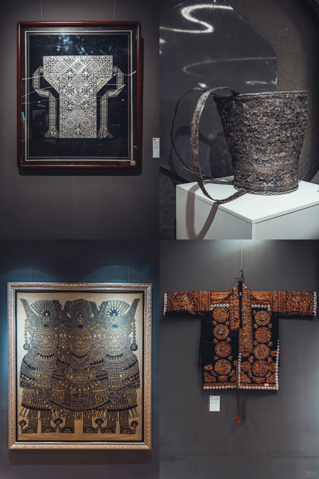 贵州工艺美术展 | 艺术与生活山路相生