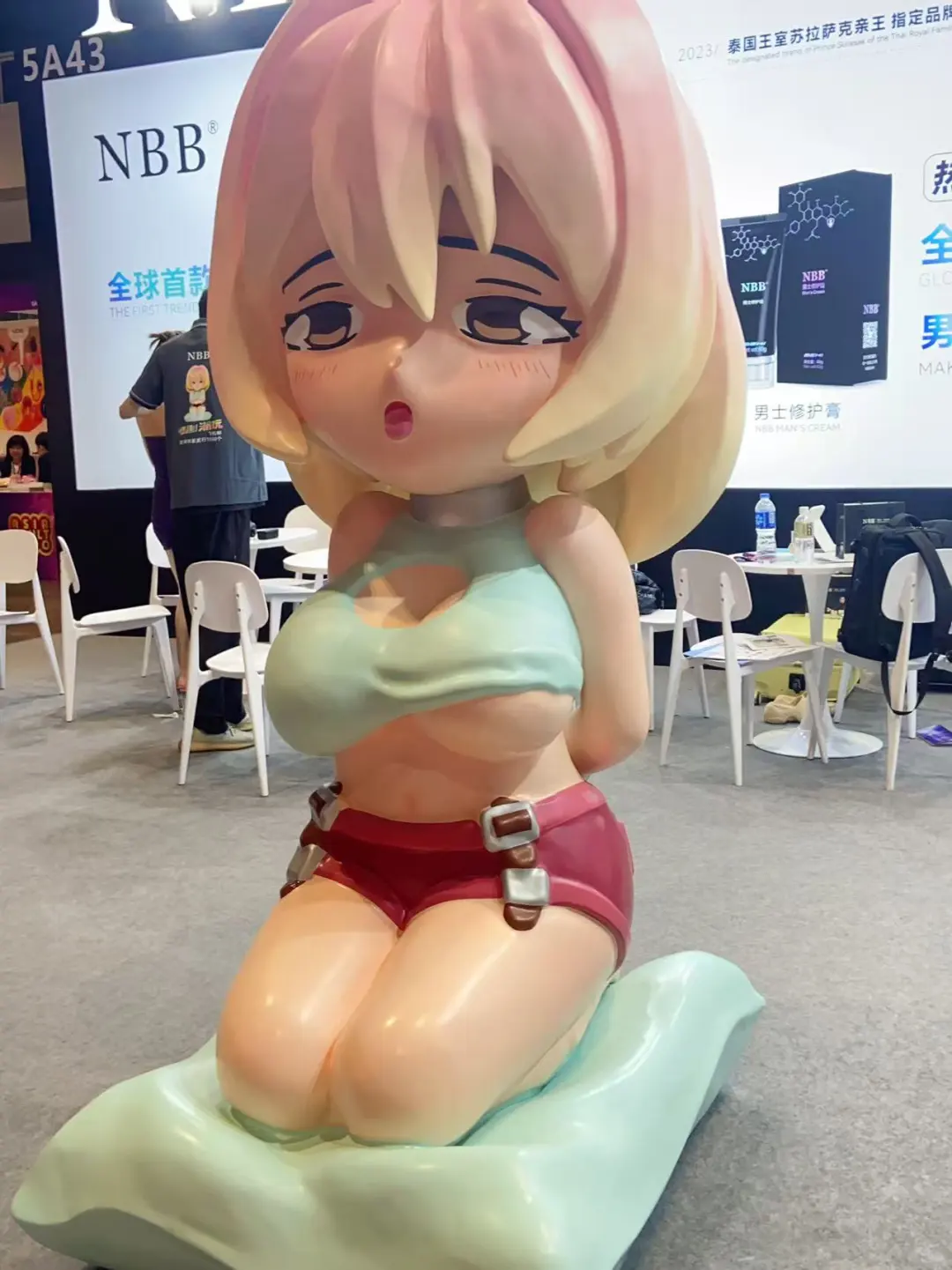 回来了！香港亚洲成人展