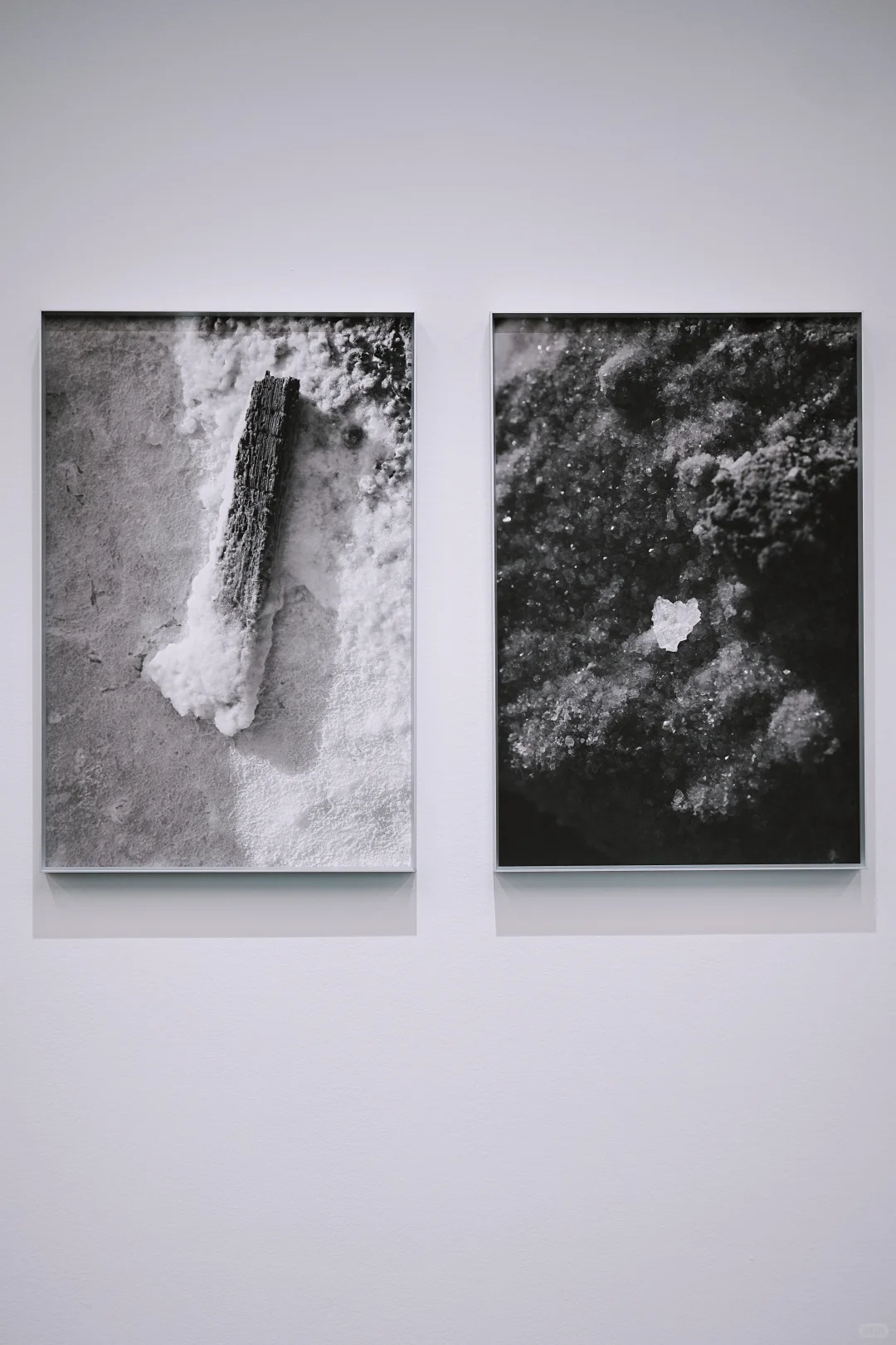 上海新展NoWhereNowHere｜闯入盐的灰白映界