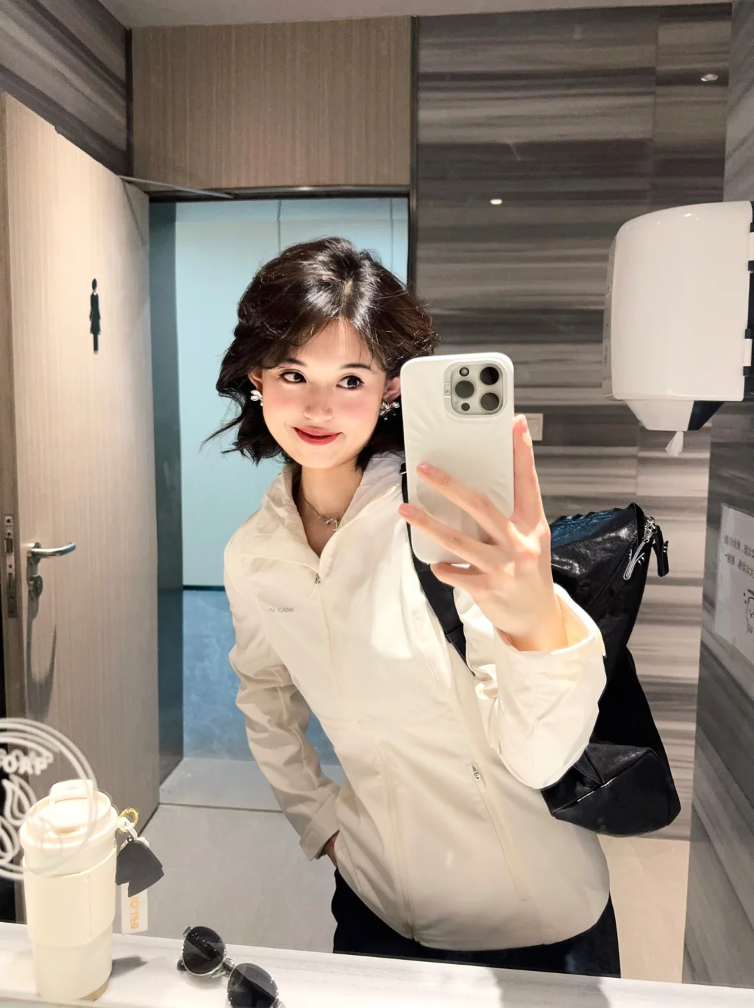 一份穿衣自由的工作好幸福