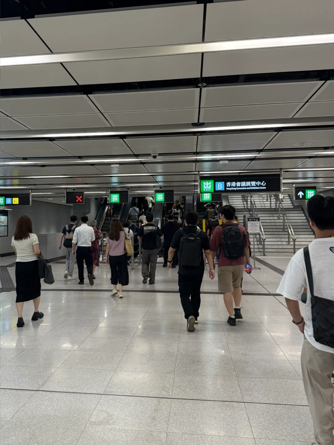 Bitcoin Asia 保姆级路线