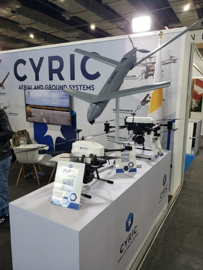 2025第四届埃及(开罗)国际防务展