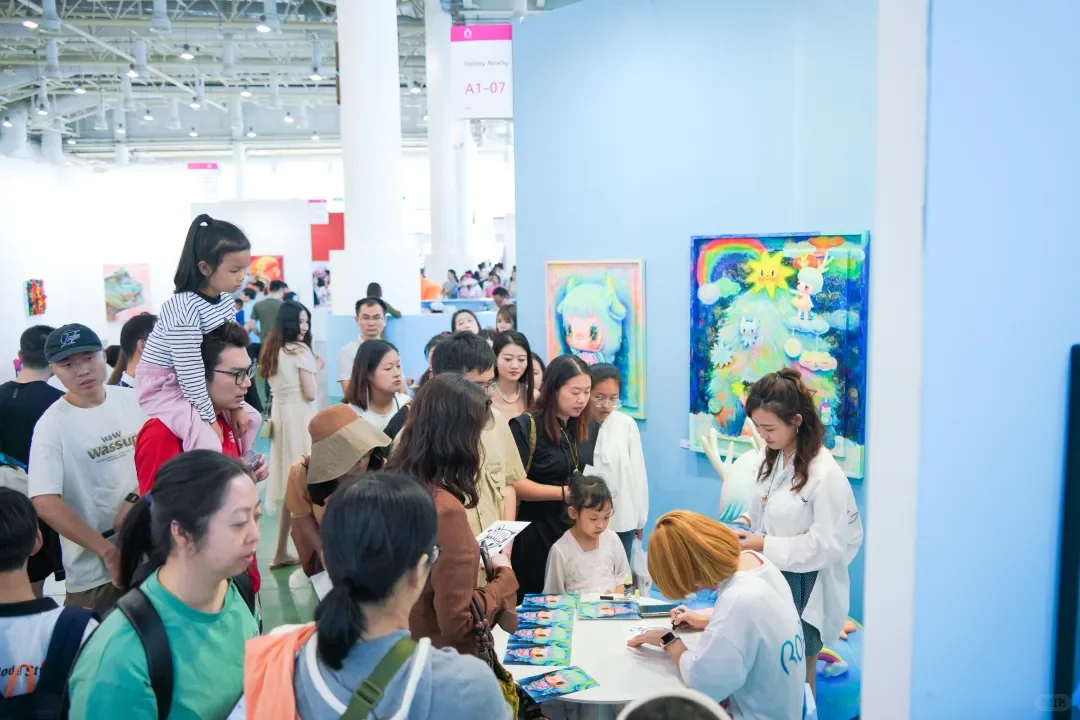 艺术厦门第十届国际博览会志愿者招募啦