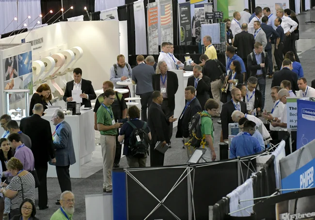 美国过滤与分离工业展览会 FILTXPO