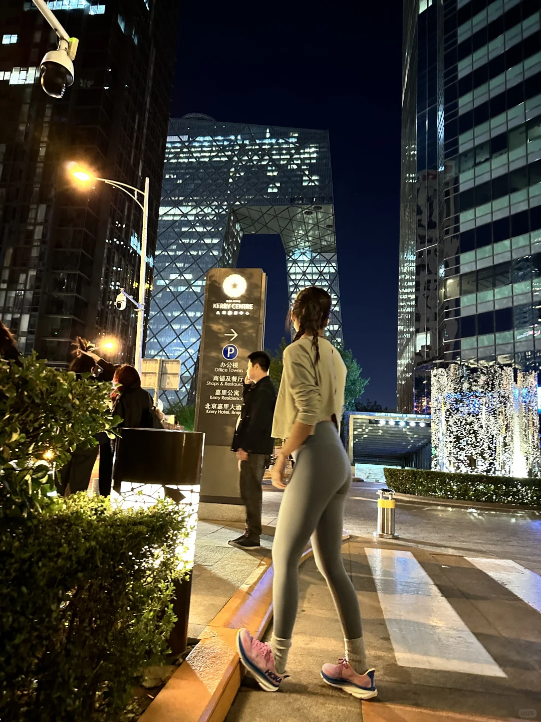 legging的季节又到了?18套穿搭