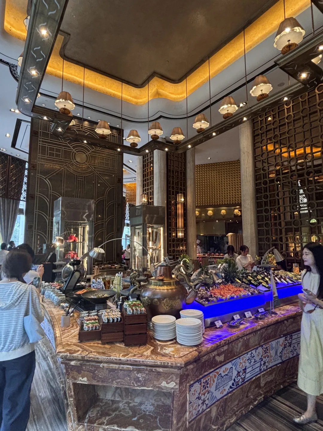 这次不一样，在武汉澳门周吃澳门美食！