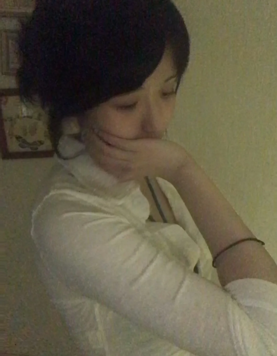 原以为 只要妥协就能幸福