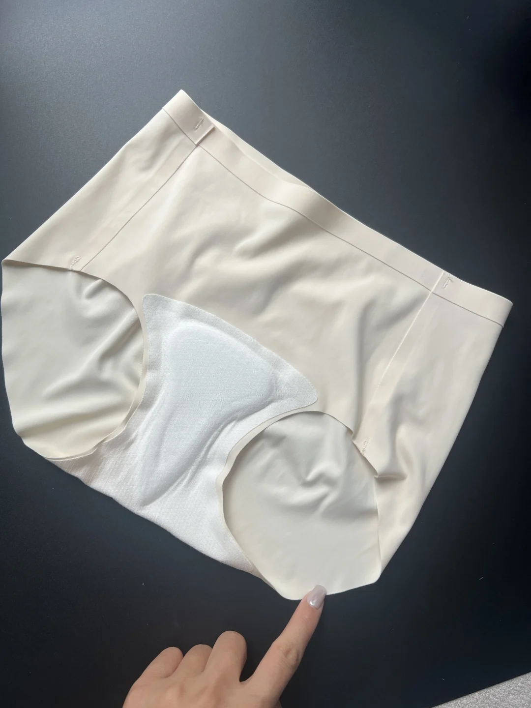 谁懂这个三角区内裤的含金量啊