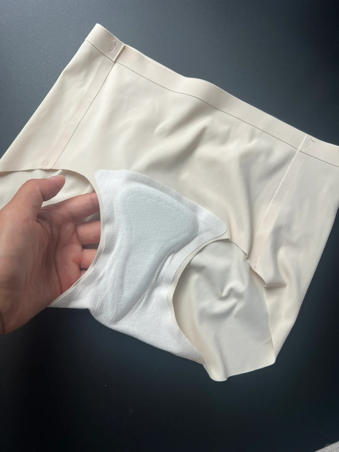 谁懂这个三角区内裤的含金量啊