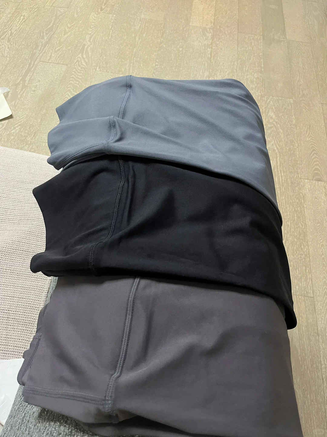 强烈推荐的瑜伽裤