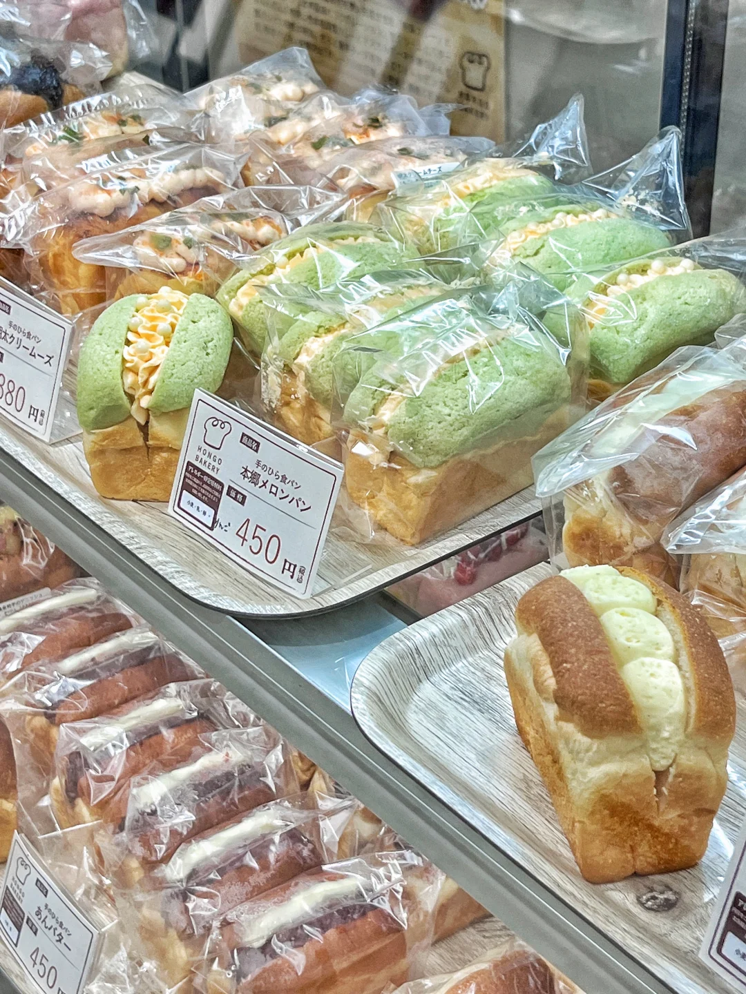 横滨?甜品博览会，我逛了4圈