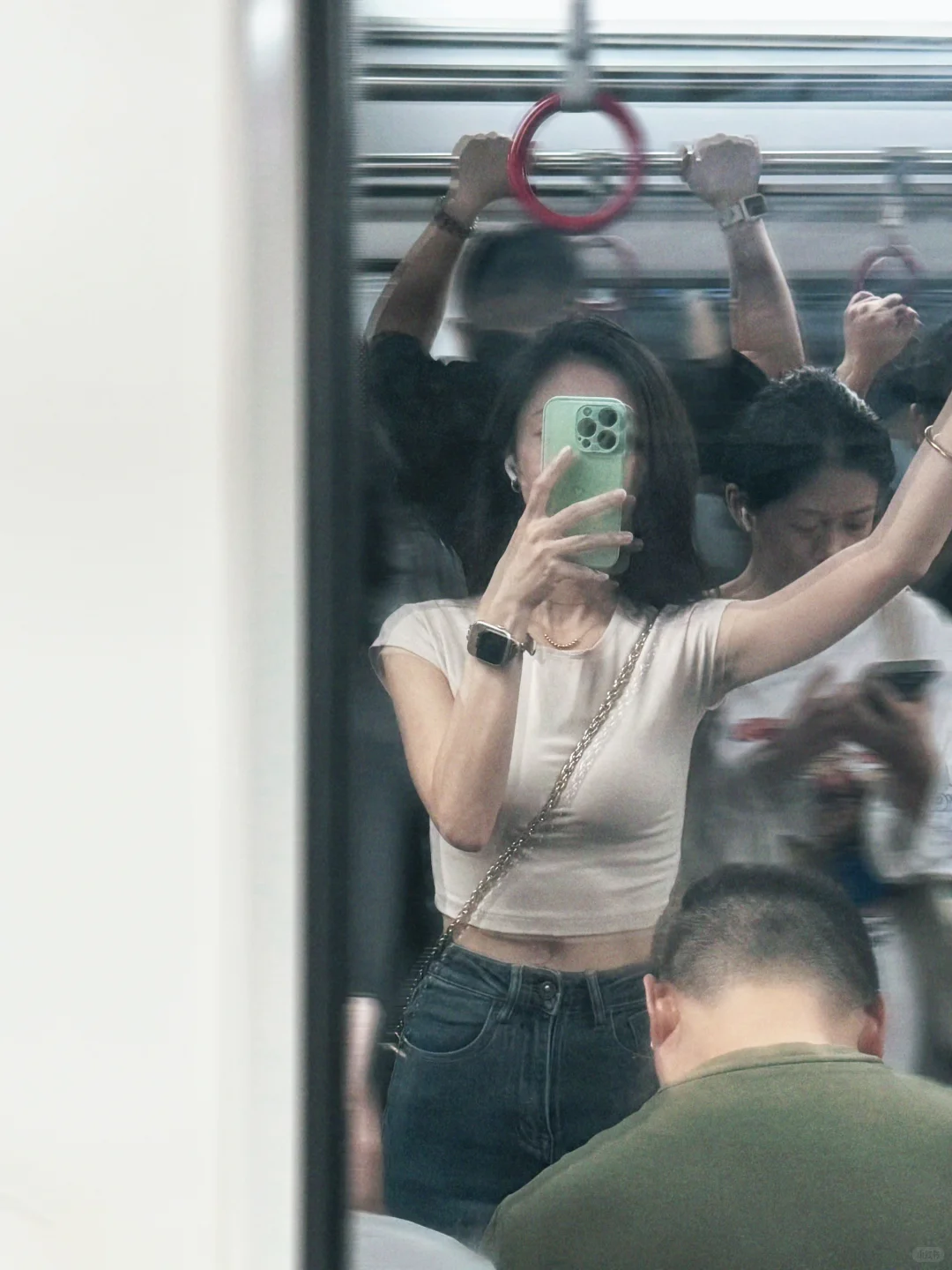 打工人也要精致|记录一些上班日常穿搭