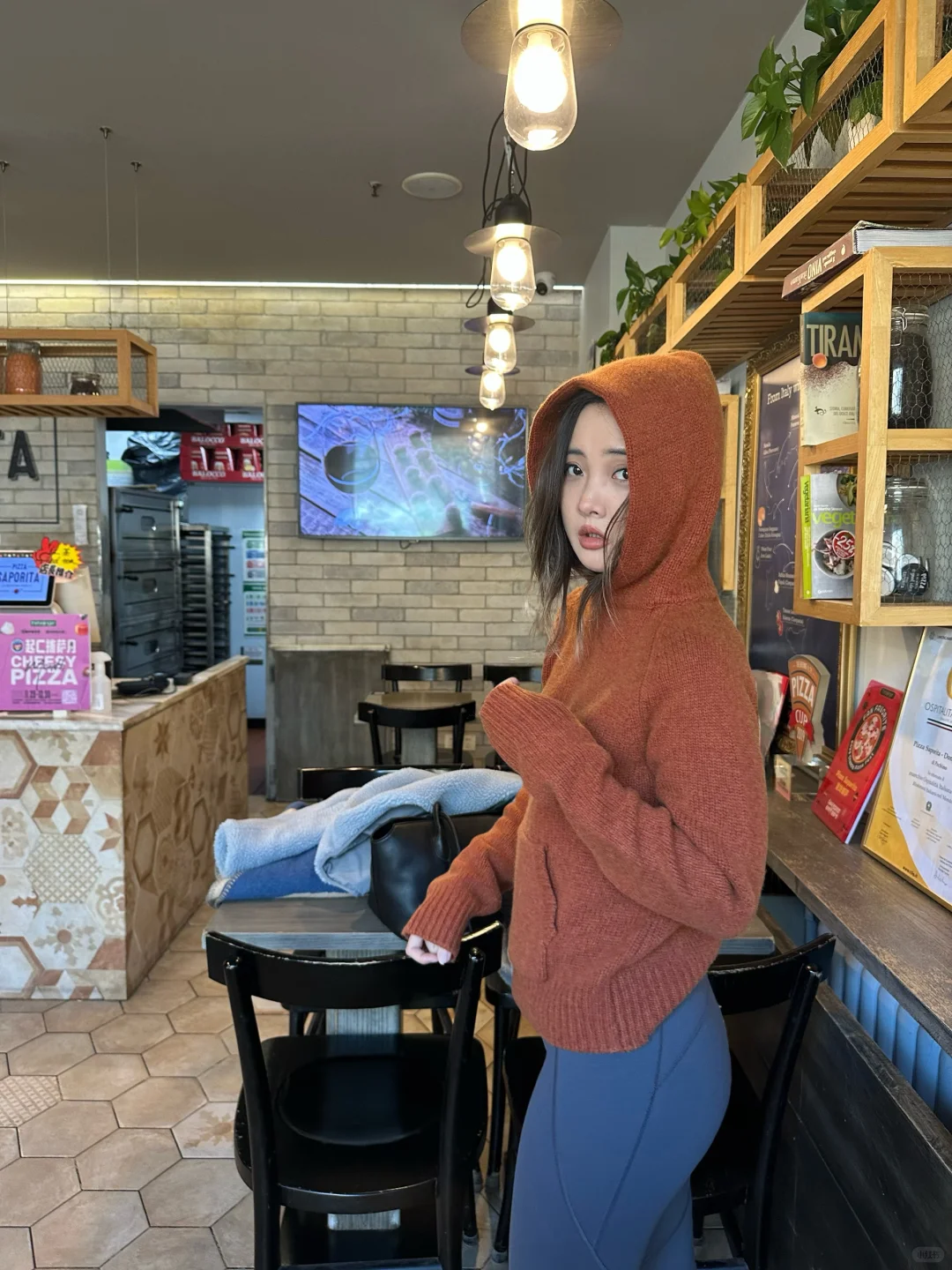 legging的季节又到了?18套穿搭