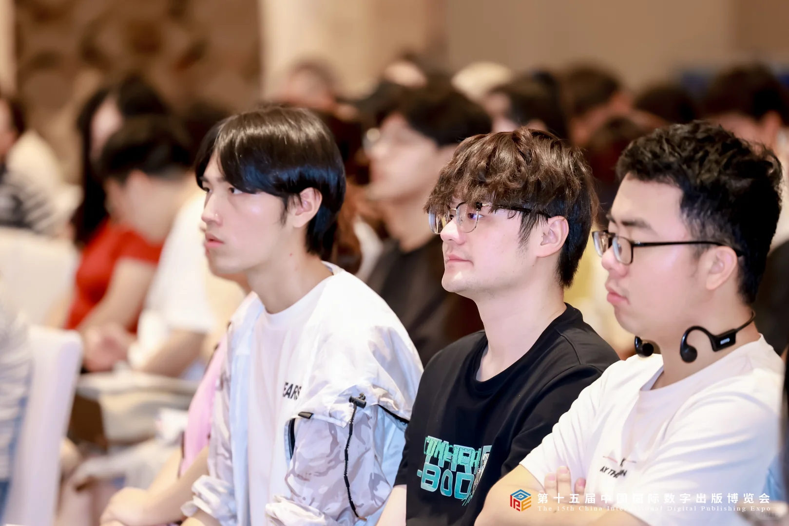 也是有幸入选数博会官方相册了