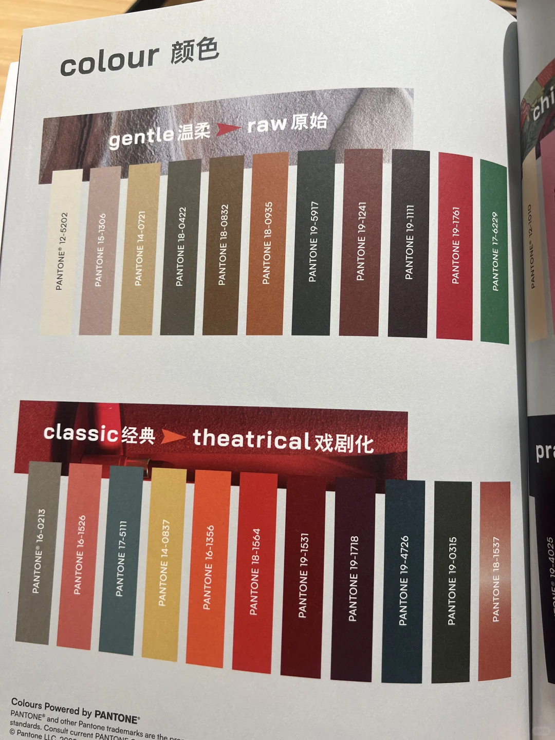 INTERTEXTILE 面料辅料展的一天