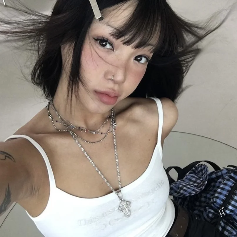 黑皮辣妹太酷啦！