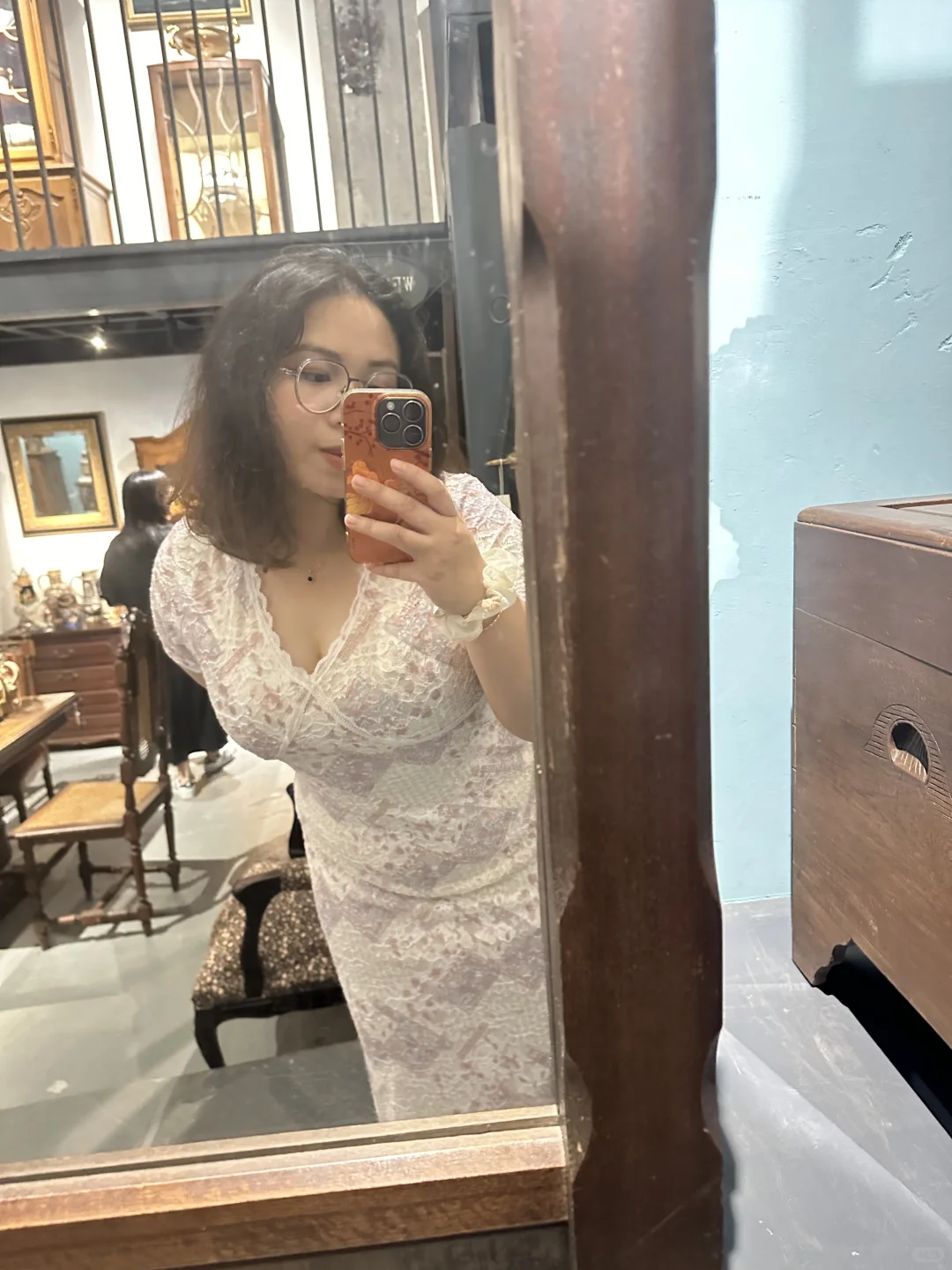 今天当了会微甜少妇