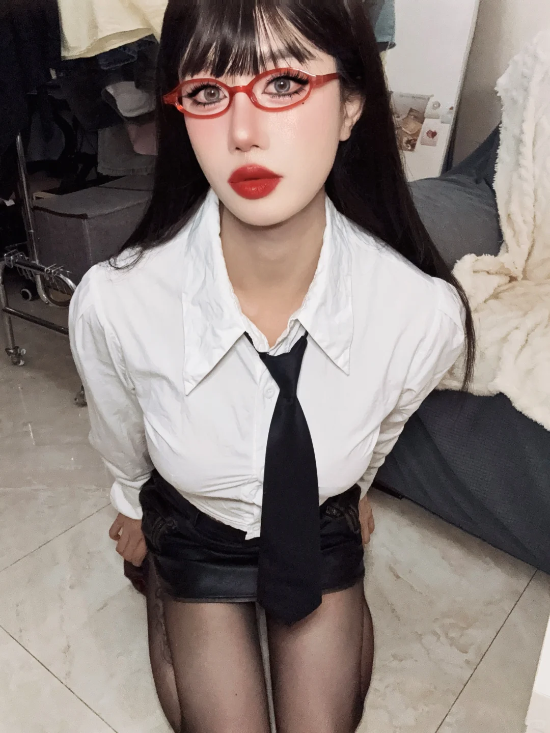 ?有这样的老师你想几点下课?