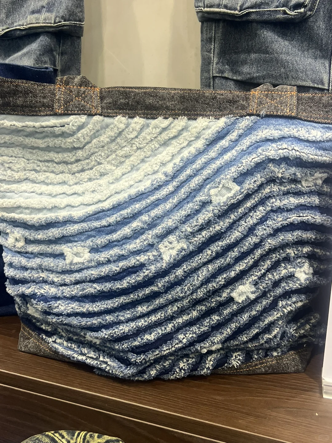 INTERTEXTILE 面料辅料展的一天