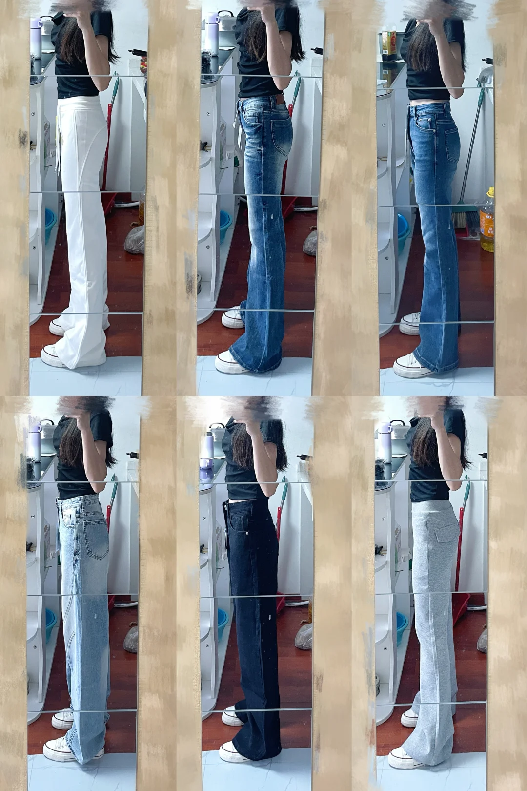 女生审美！怎么留啊？