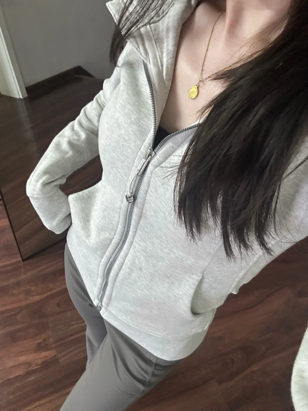 蕉下你有这么好穿的瑜伽裤怎么不早说…