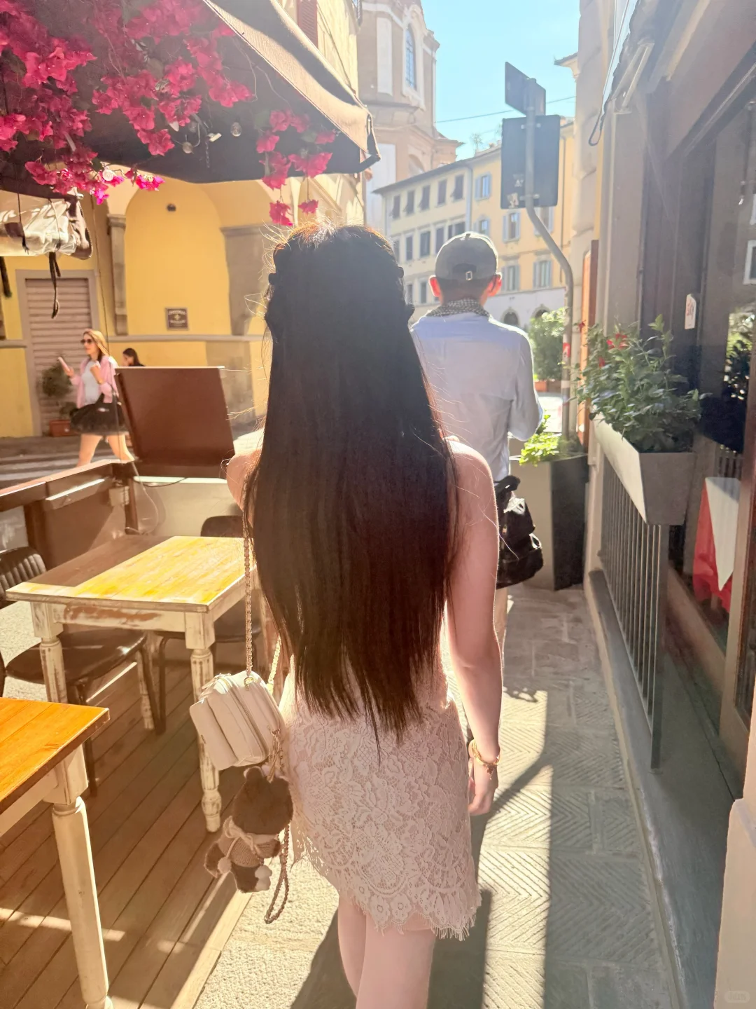 我的欧洲12套穿搭