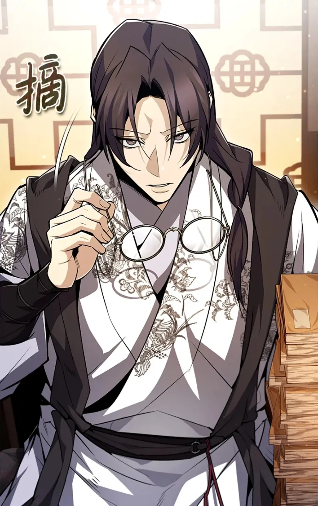 此男更是人妻感满满