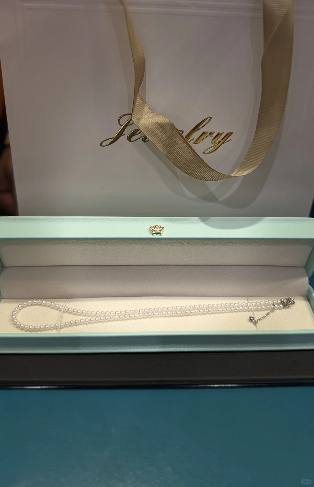 “垃圾自行车展，我去逛珠宝展了。