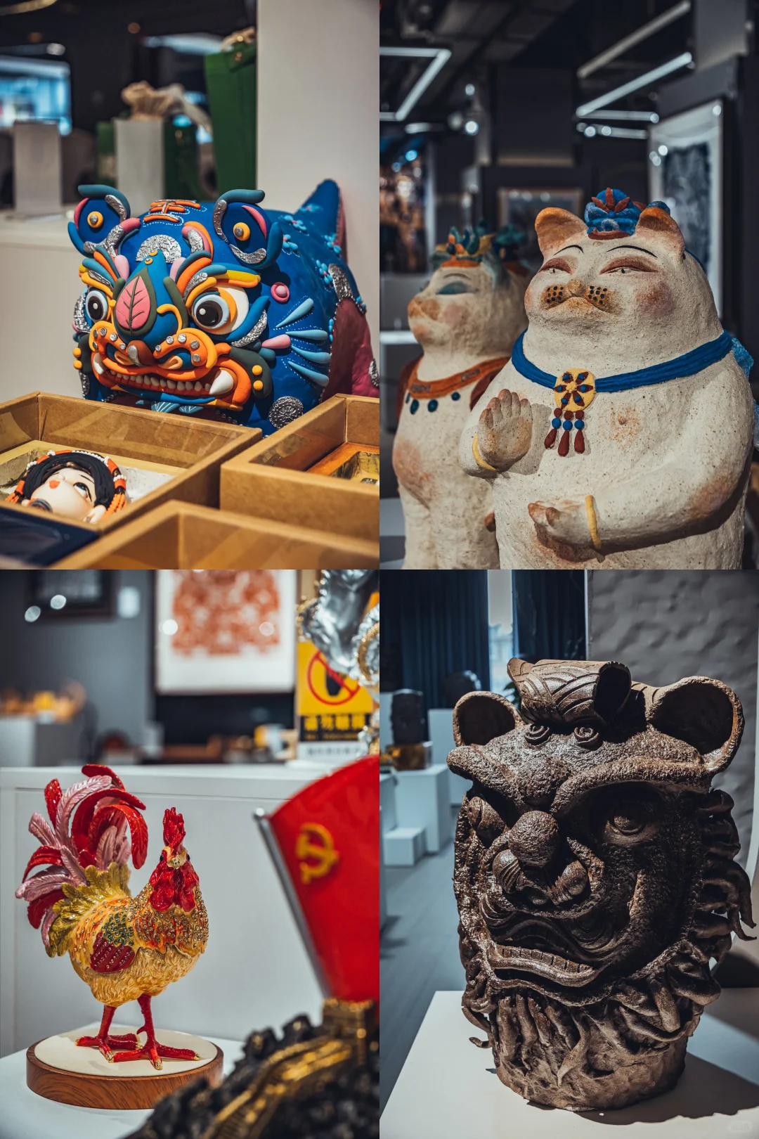 贵州工艺美术展 | 艺术与生活山路相生