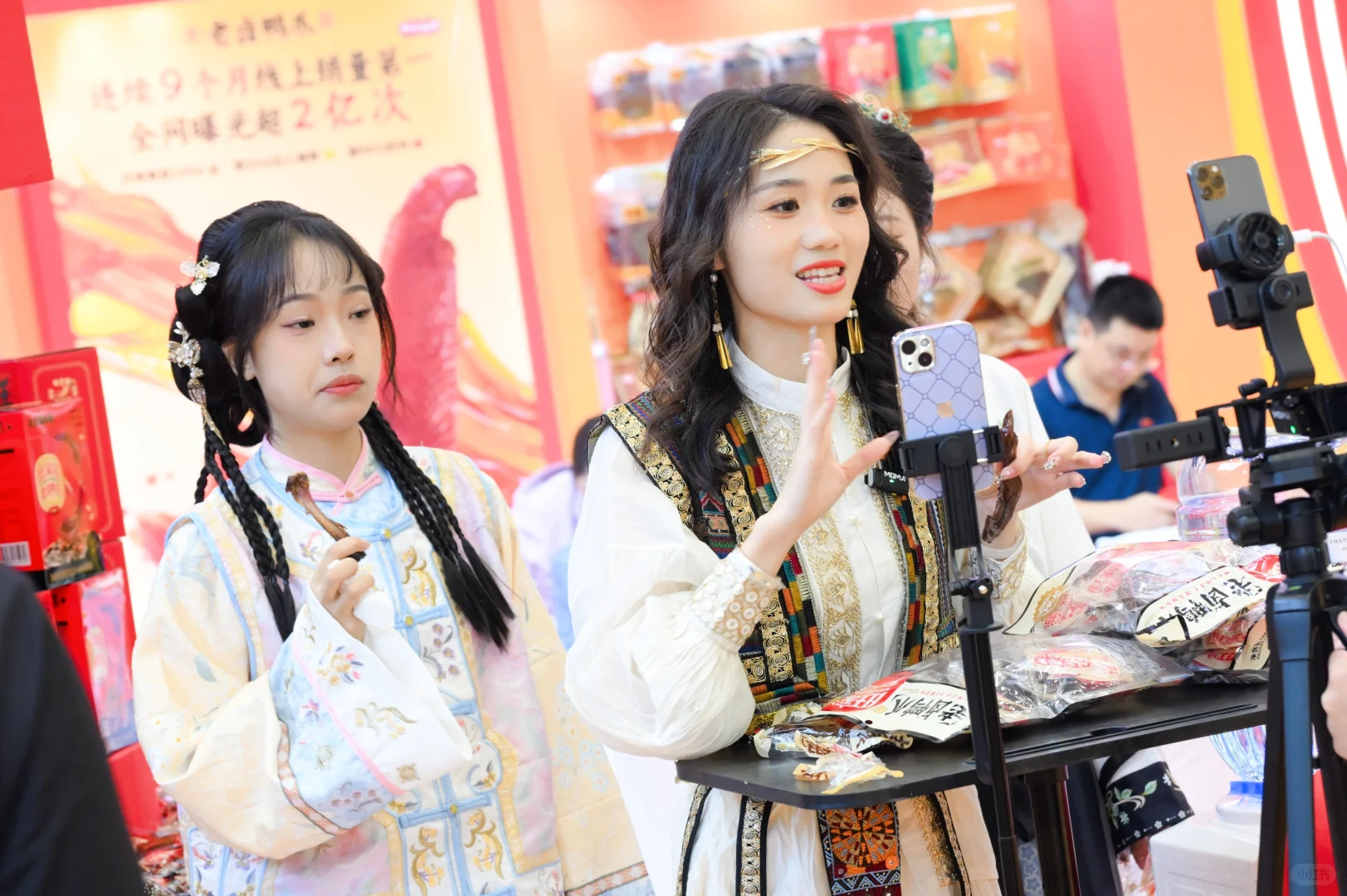 水果渠道食品展来了！休闲零食的蓝海渠道！