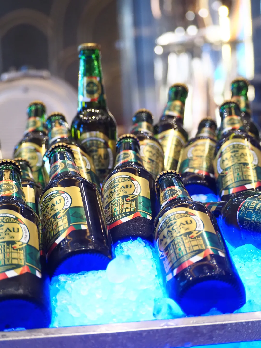 这次不一样，在武汉澳门周吃澳门美食！