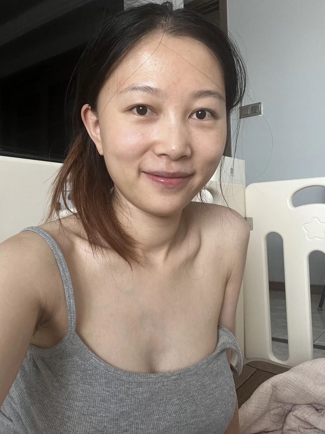 好像是有点妈味了也