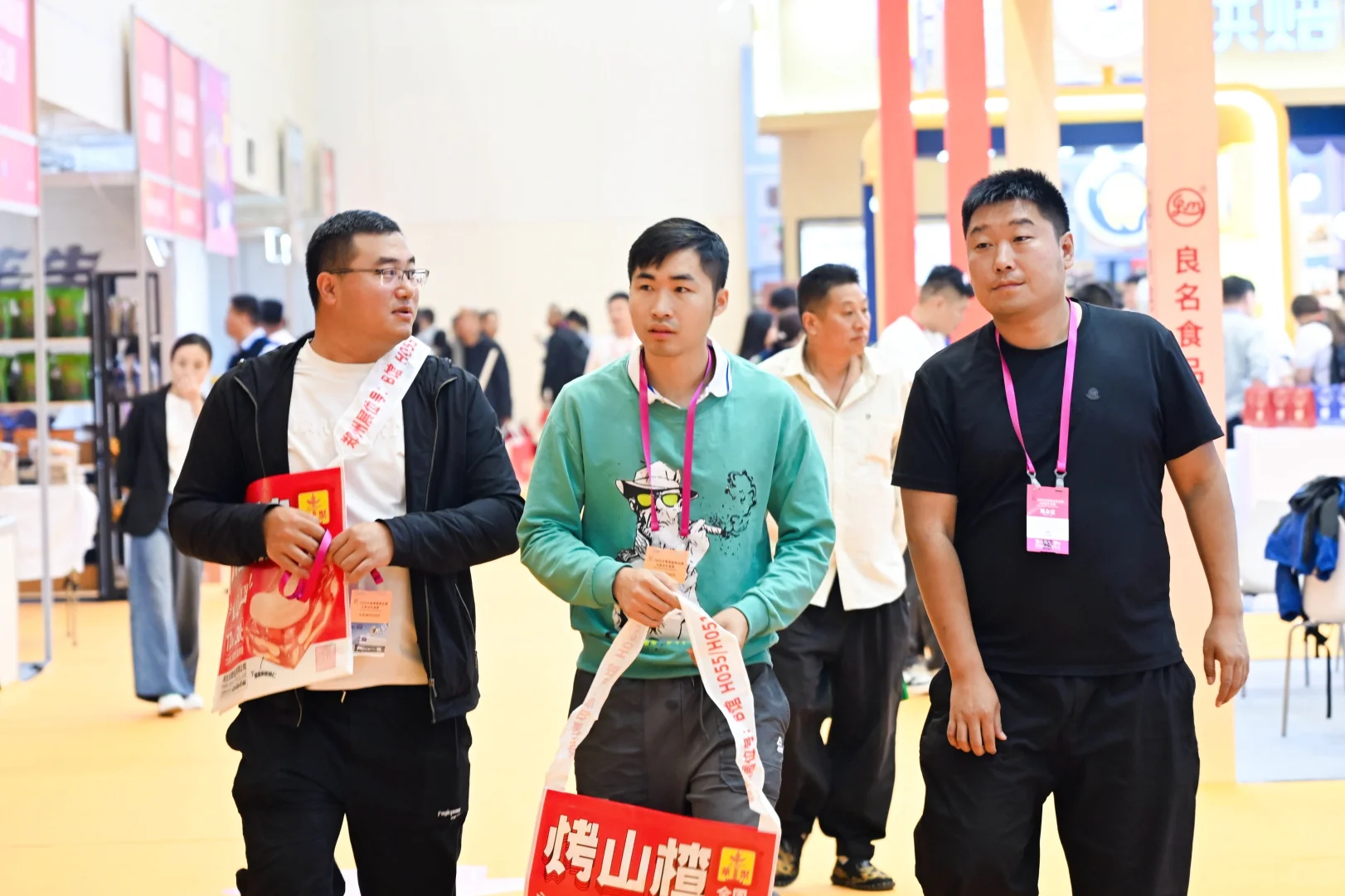 水果渠道食品展来了！休闲零食的蓝海渠道！