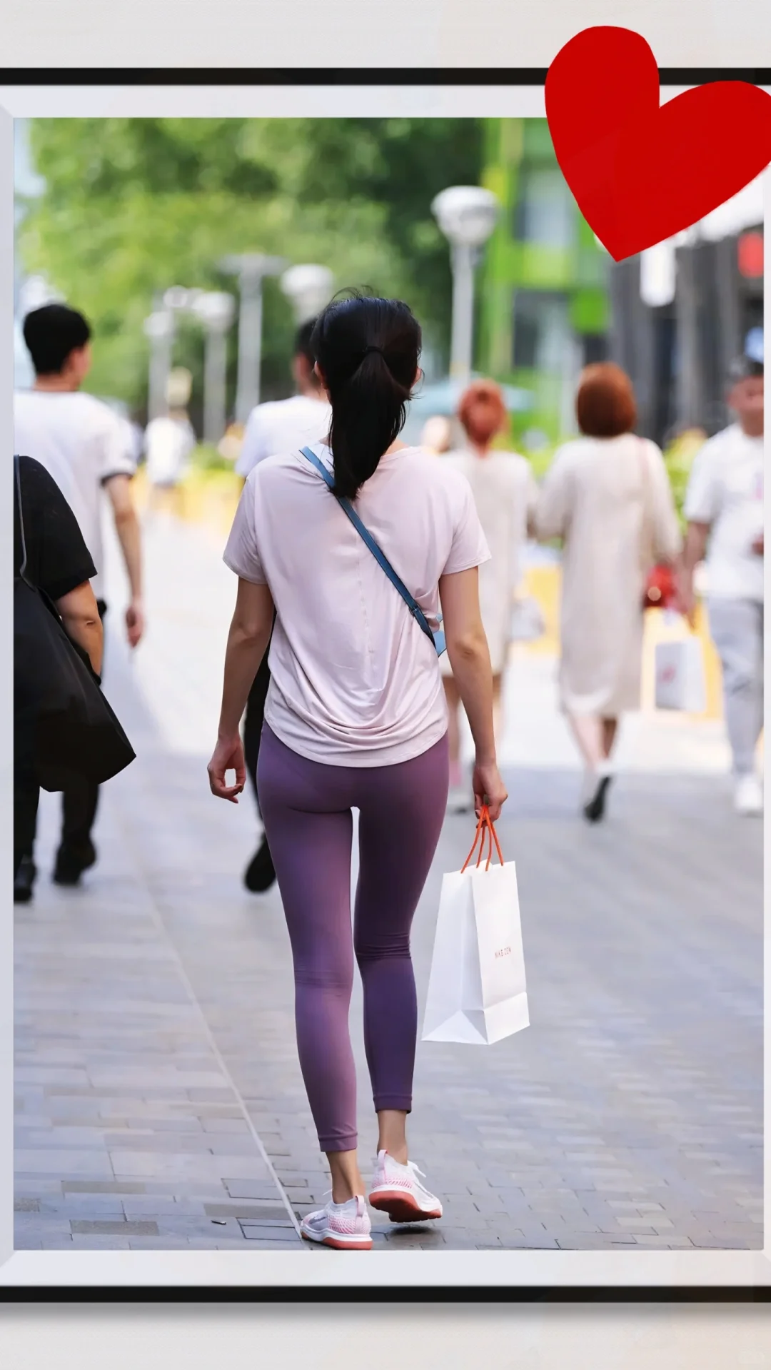 为什么穿瑜伽裤显腿短？