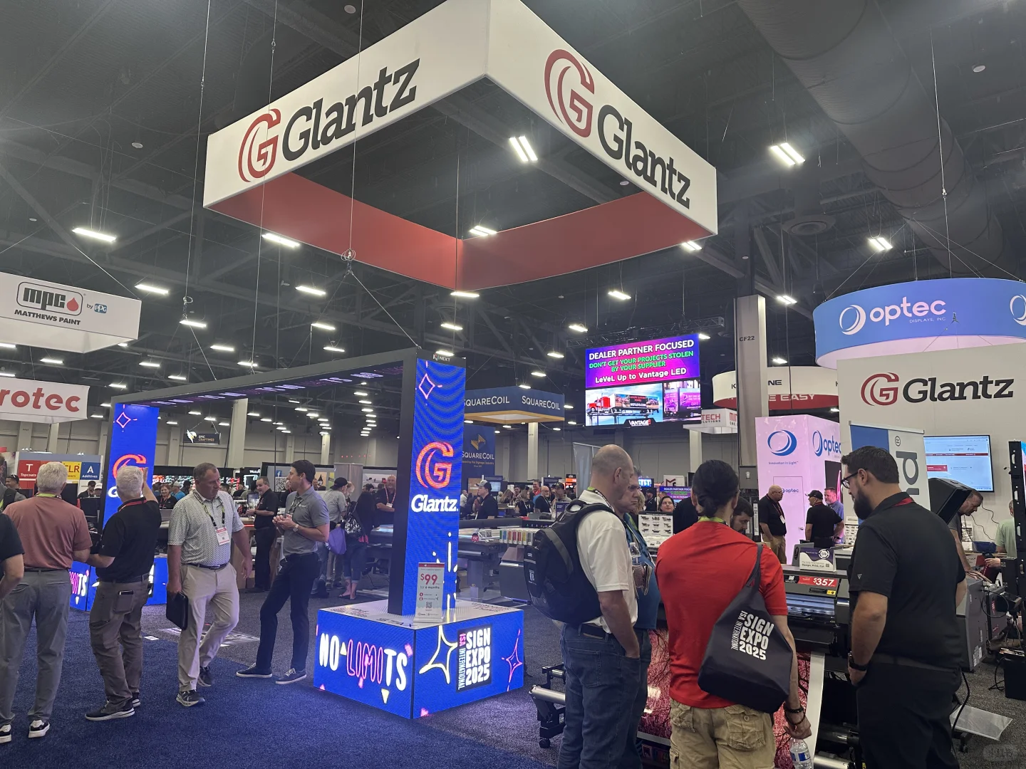 2026 ISA美国广告展